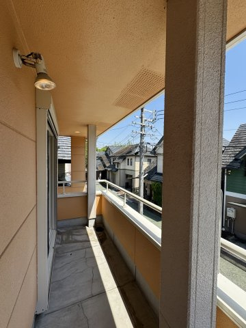 和歌山市善明寺・中古戸建・116147のバルコニー