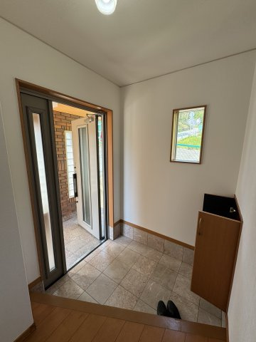 和歌山市善明寺・中古戸建・116147の玄関