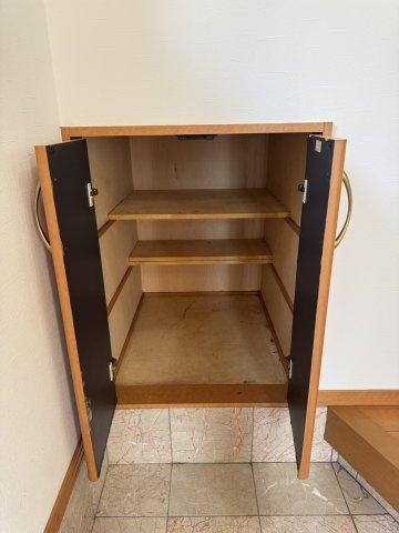 和歌山市善明寺・中古戸建・116147の玄関