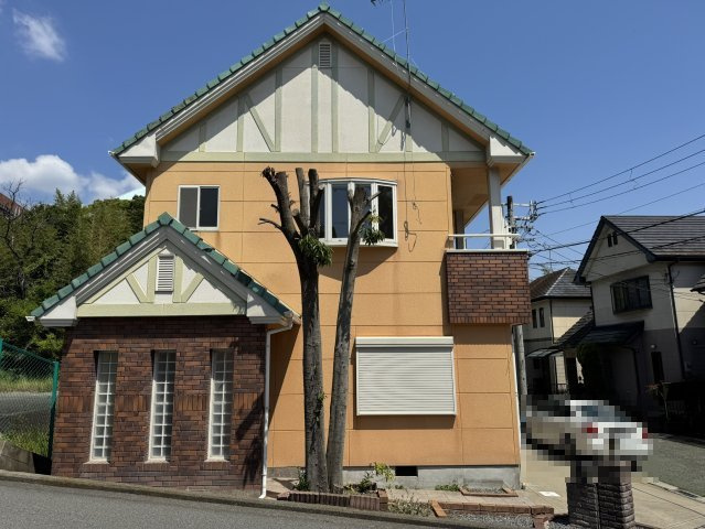 和歌山市善明寺・中古戸建・116147の外観
