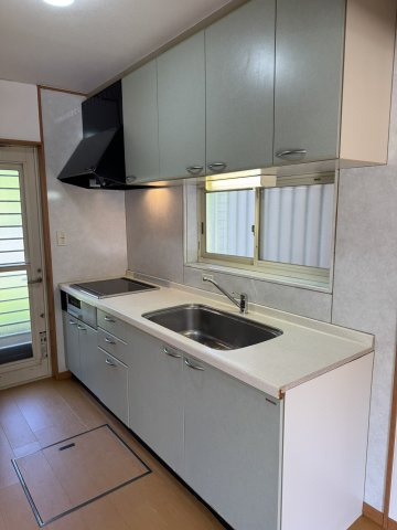 和歌山市善明寺・中古戸建・116147のキッチン