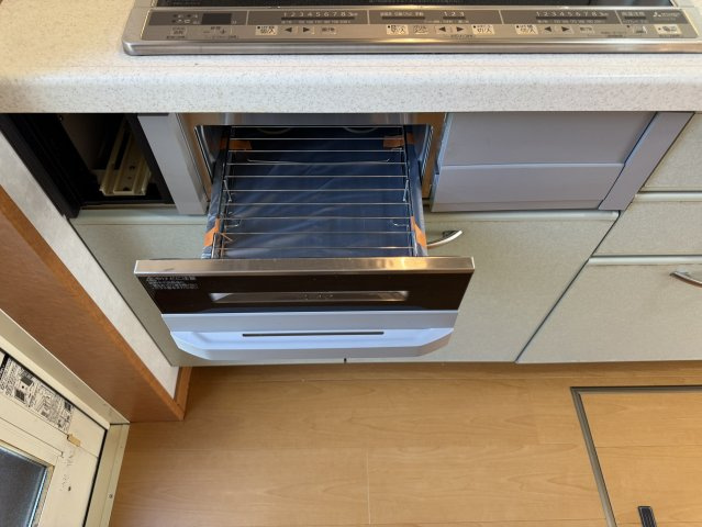 和歌山市善明寺・中古戸建・116147のキッチン