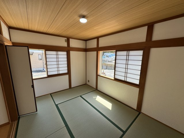 和歌山市善明寺・中古戸建・116147の和室