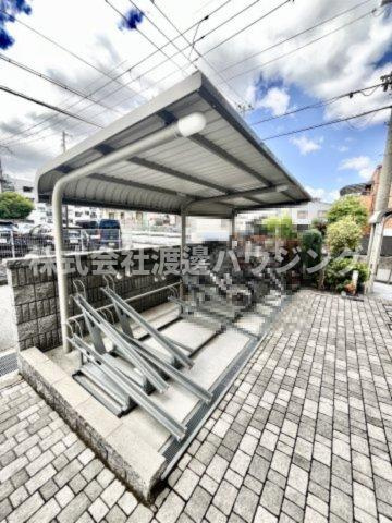 サザンクロス サウスのその他共用部分