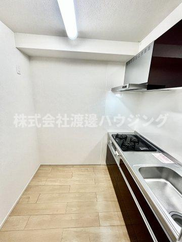 サザンクロス サウスのキッチン