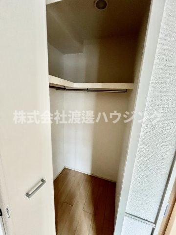 サザンクロス サウスの収納