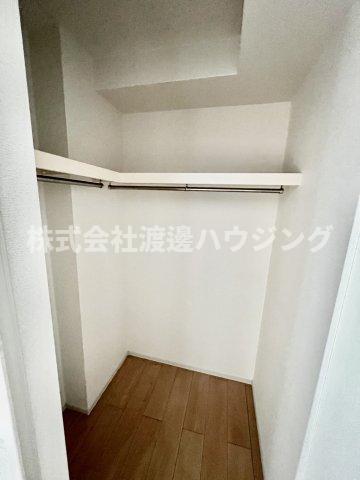 サザンクロス サウスの収納