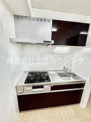 サザンクロス サウスのキッチン