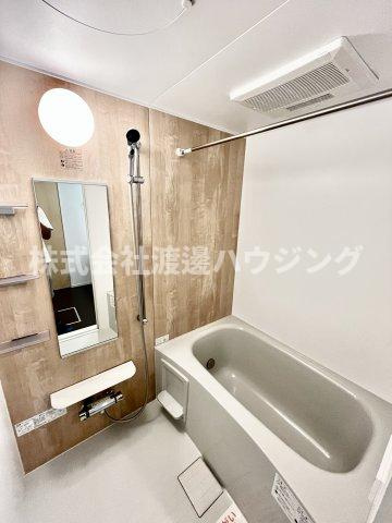 サザンクロス サウスの浴室