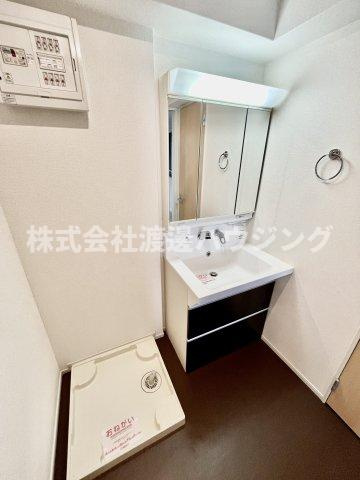 サザンクロス サウスの洗面所