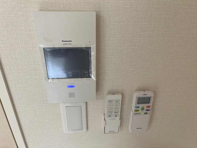 コイトハイツのセキュリティ