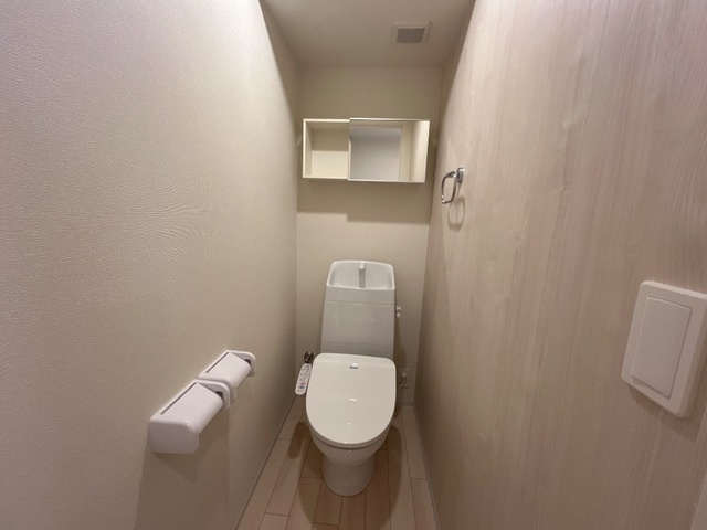 コイトハイツのトイレ
