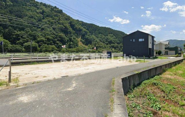 東伯郡三朝町大瀬土地