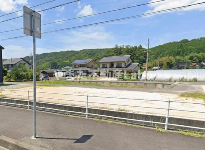 東伯郡三朝町大瀬土地の周辺