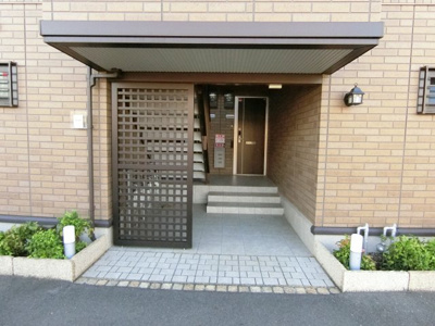 【エントランス】 | JIN輝A棟