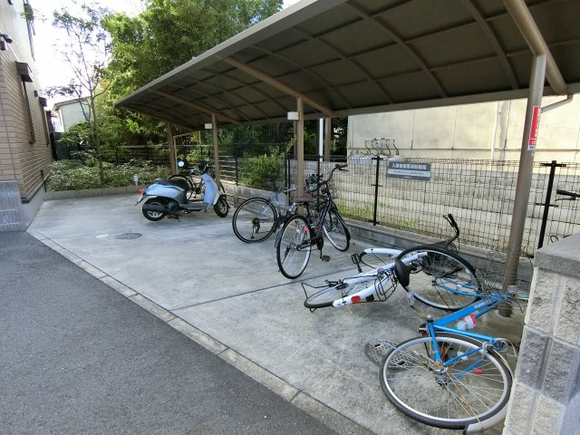 【その他共用部分】 | JIN輝A棟
