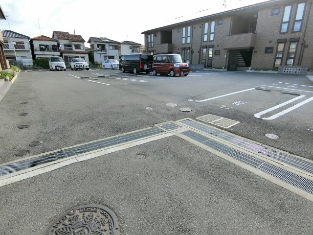【駐車場】 | JIN輝A棟