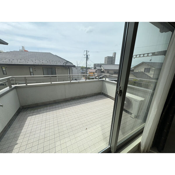大府市共和戸建て　　刈谷市近郊の賃貸ならクラスホーム刈谷店のバルコニー