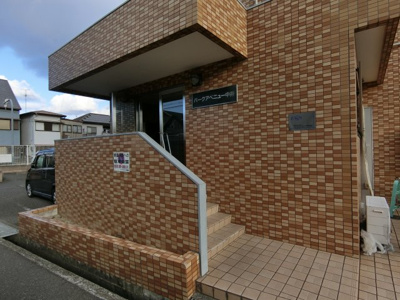 【エントランス】 | パークアベニュー中井