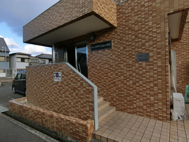 【エントランス】 | パークアベニュー中井