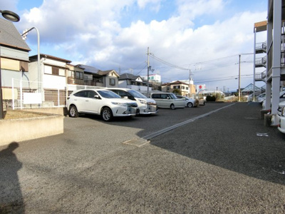 【駐車場】 | パークアベニュー中井