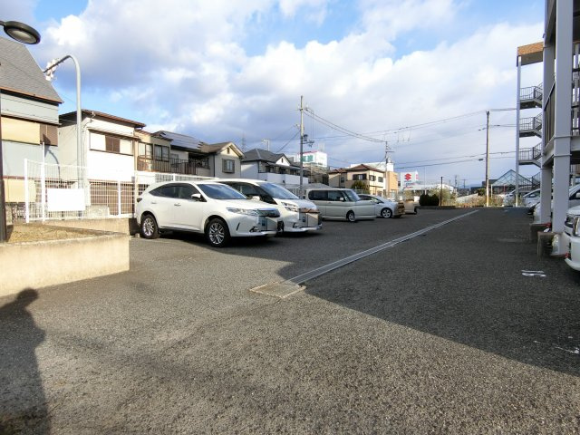 【駐車場】 | パークアベニュー中井