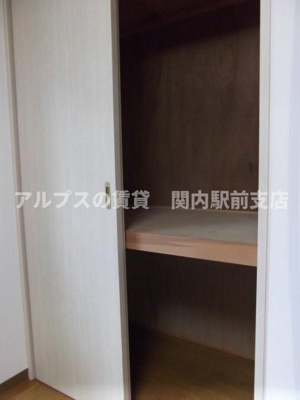 【収納】 | ラ・メゾン山手十番館