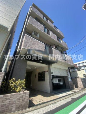【外観】 | ラ・メゾン山手十番館