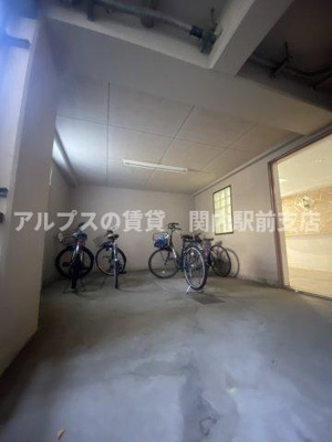 【その他共用部分】 | ラ・メゾン山手十番館