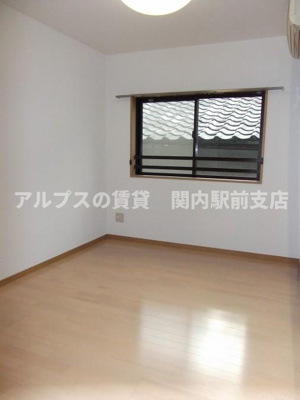 【寝室】 | ラ・メゾン山手十番館