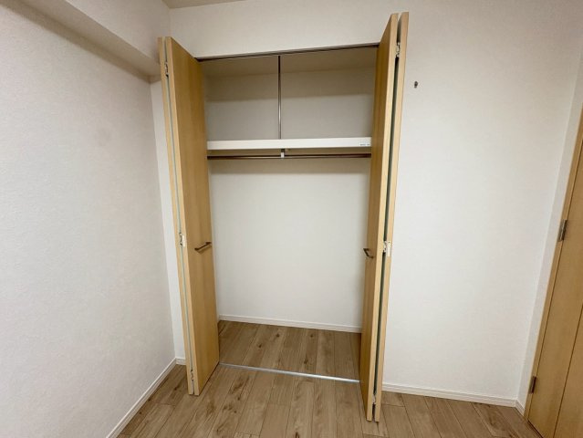 ワコーレ舞子海岸通の収納|こまごまとしたものを収納できそうですね