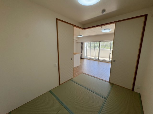 ワコーレ舞子海岸通の和室|和室、ちょっとしたくつろぎスペースにいかがでしょうか