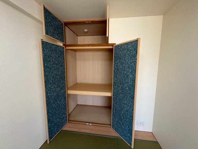 ワコーレ舞子海岸通の収納|収納スペース豊富です