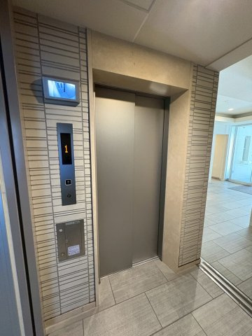 ワコーレ舞子海岸通のその他共用部分