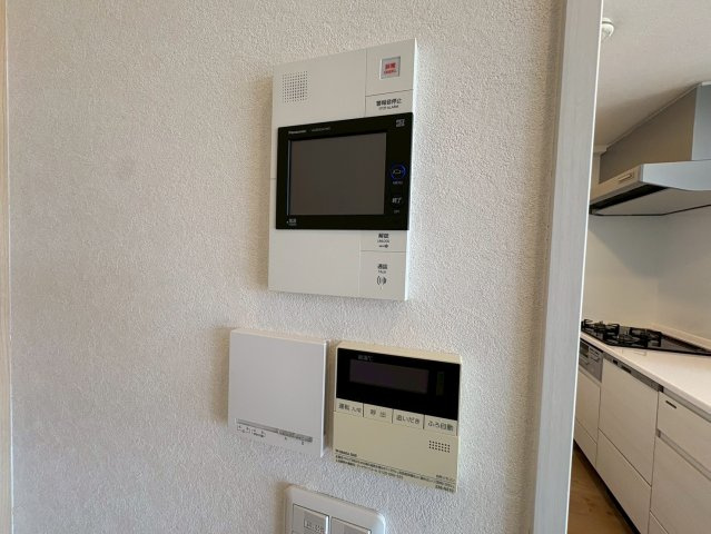 ワコーレ舞子海岸通の防犯設備