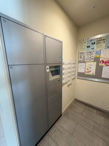 ワコーレ舞子海岸通のその他共用部分