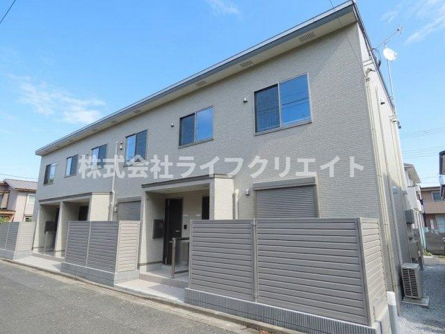 リヴィエール・アンブレの外観