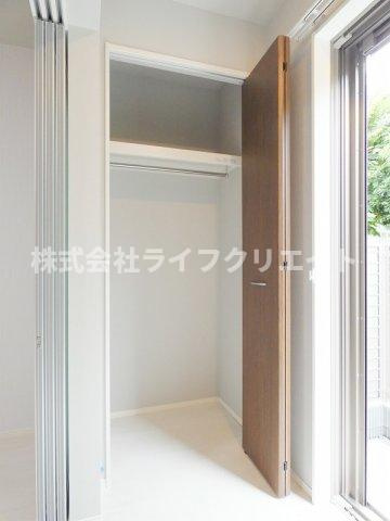 リヴィエール・アンブレの収納