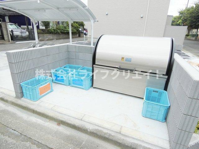 リヴィエール・アンブレのその他共用部分