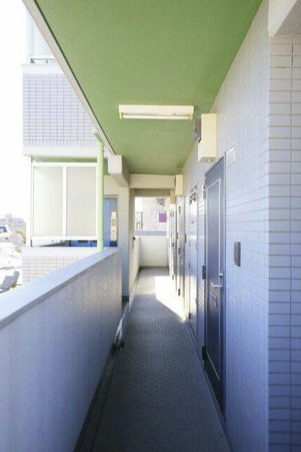 ダイホープラザ幡ヶ谷のその他共用部分