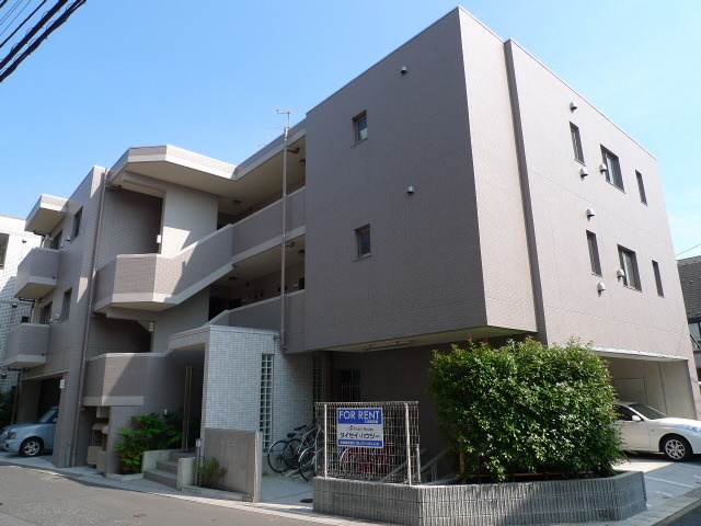 孝基マンションⅡ