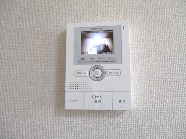 メルベーユ ゴトウのセキュリティ