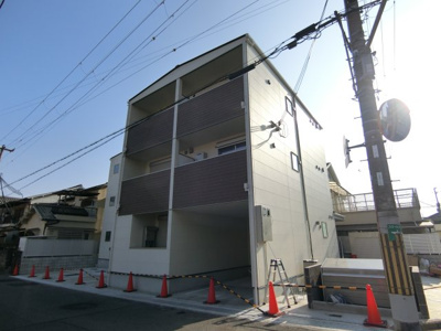 【外観】 | ジーメゾン和泉大宮リヴァージュ