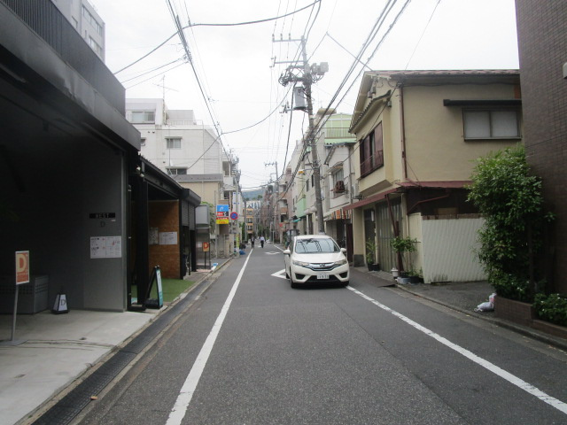 文京区小石川５丁目の倉庫