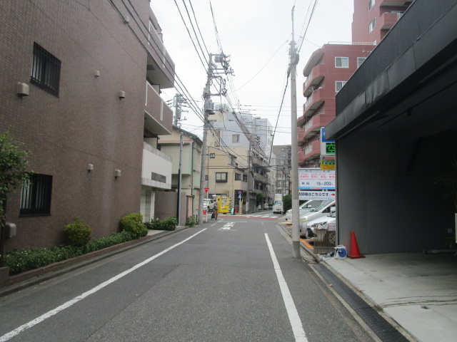 文京区小石川５丁目の倉庫