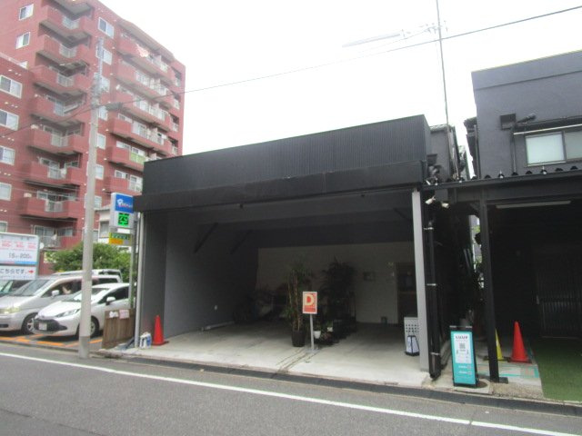 文京区小石川５丁目の倉庫