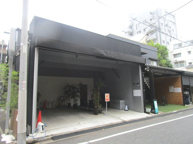 文京区小石川５丁目の倉庫
