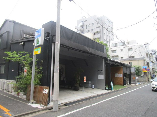文京区小石川５丁目の倉庫