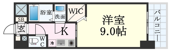 グレンパーク兵庫駅前