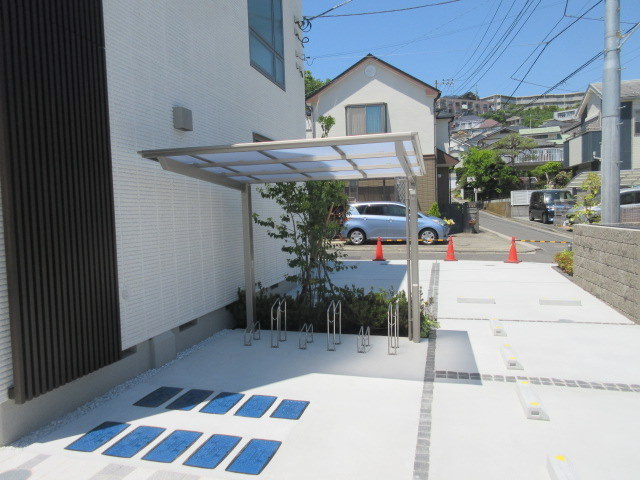 横浜市磯子区磯子７丁目の賃貸マンションのその他共用部分